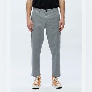 OBEY Straggler Houndstooth Men’s Pants Casual Hardwork Sz 31 Perfect Condition